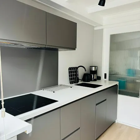 Hello Katwijk - Zomerhuis Paul Kruegerstraat 3 Apartment *