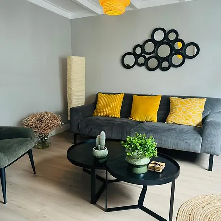 Hello Katwijk - Zomerhuis Paul Kruegerstraat 3 Katwijk aan Zee