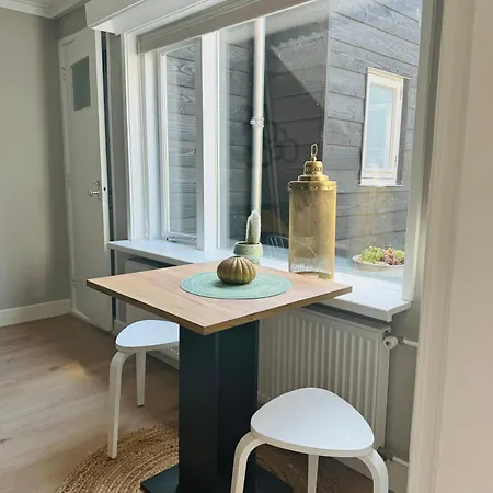 Hello Katwijk - Zomerhuis Paul Kruegerstraat 3 Appartamento