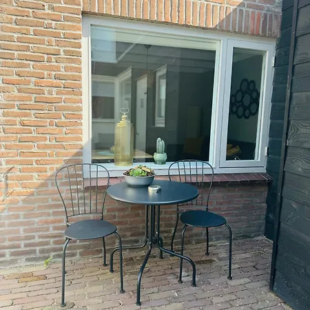 Apartment Hello Katwijk - Zomerhuis Paul Kruegerstraat 3 *