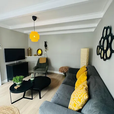 Hello Katwijk - Zomerhuis Paul Kruegerstraat 3 *