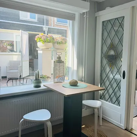 Appartamento Hello Katwijk - Zomerhuis Paul Kruegerstraat 3