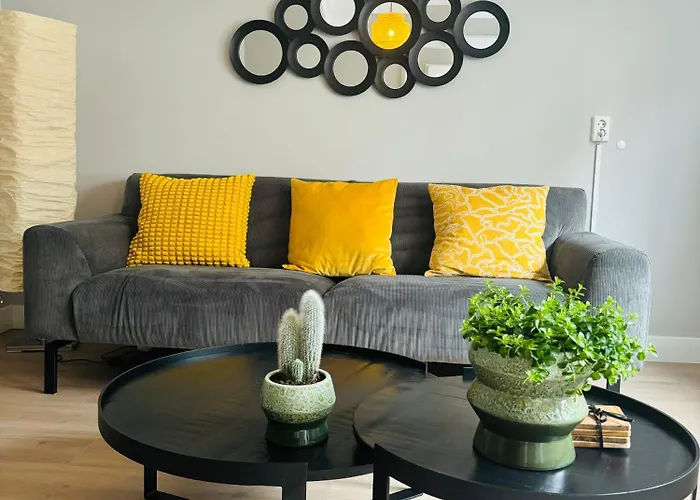 Hello Katwijk - Zomerhuis Paul Krügerstraat 3 * Katwijk aan Zee