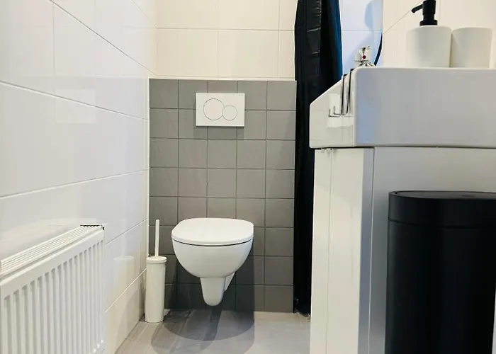 Apartamento Hello Katwijk - Zomerhuis Paul Krügerstraat 3 Katwijk aan Zee