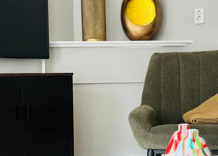 Hello Katwijk - Zomerhuis Paul Krügerstraat 3 Apartamento *