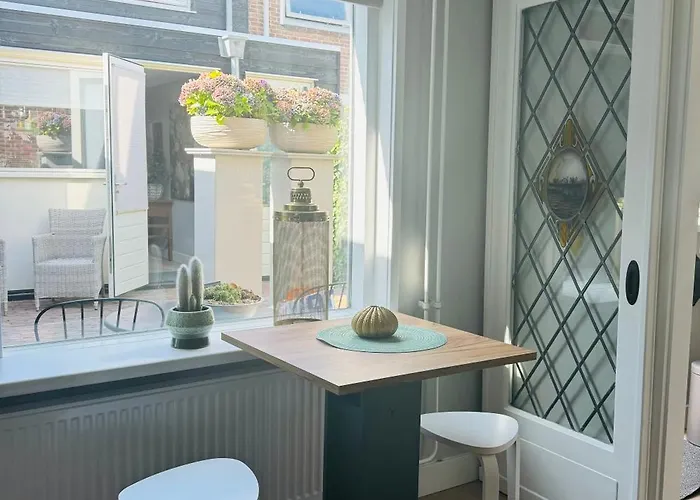 Apartamento Hello Katwijk - Zomerhuis Paul Krügerstraat 3