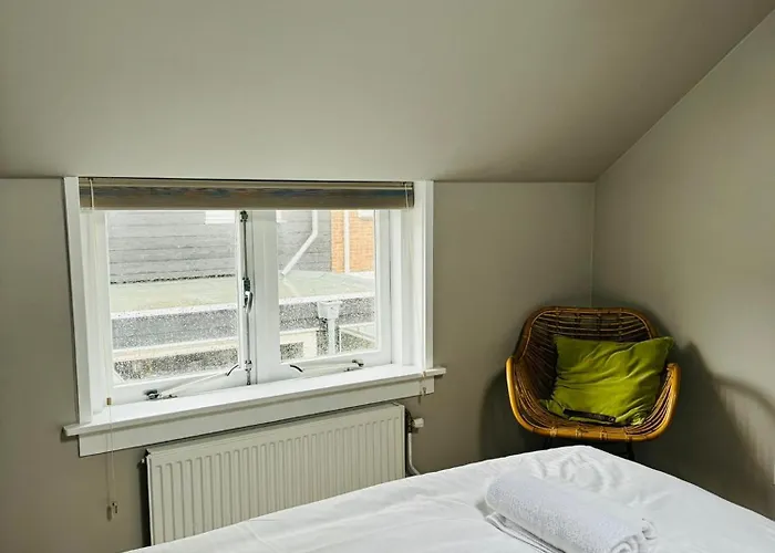 Hello Katwijk - Zomerhuis Paul Kruegerstraat 3 * Katwijk aan Zee