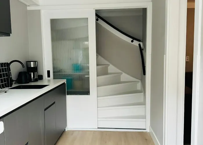 דירה Hello Katwijk - Zomerhuis Paul Kruegerstraat 3 *