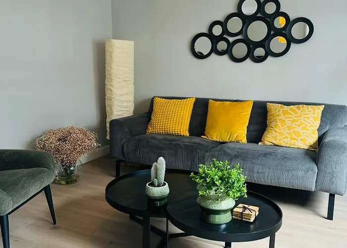 Hello Katwijk - Zomerhuis Paul Kruegerstraat 3 Katwijk aan Zee