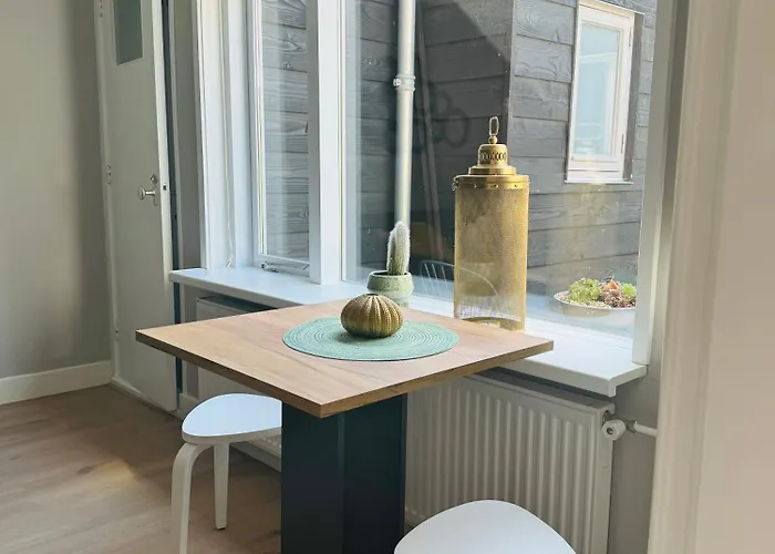 Hello Katwijk - Zomerhuis Paul Kruegerstraat 3 דירה