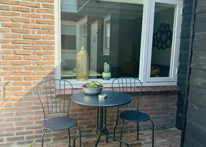 דירה Hello Katwijk - Zomerhuis Paul Kruegerstraat 3 *