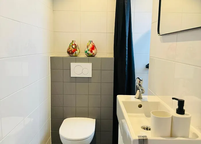 דירה Hello Katwijk - Zomerhuis Paul Kruegerstraat 3 *