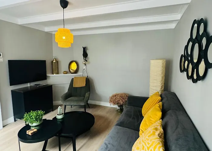 Hello Katwijk - Zomerhuis Paul Kruegerstraat 3 *